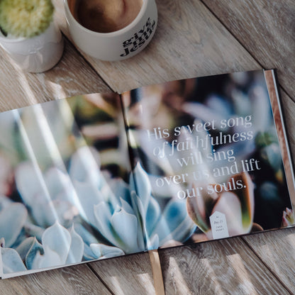 TAKE HEART | A 90 DAY DEVOTIONAL