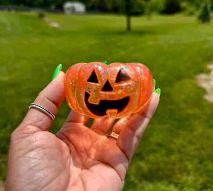 Pumpkin Maltose Squishy *In Stock