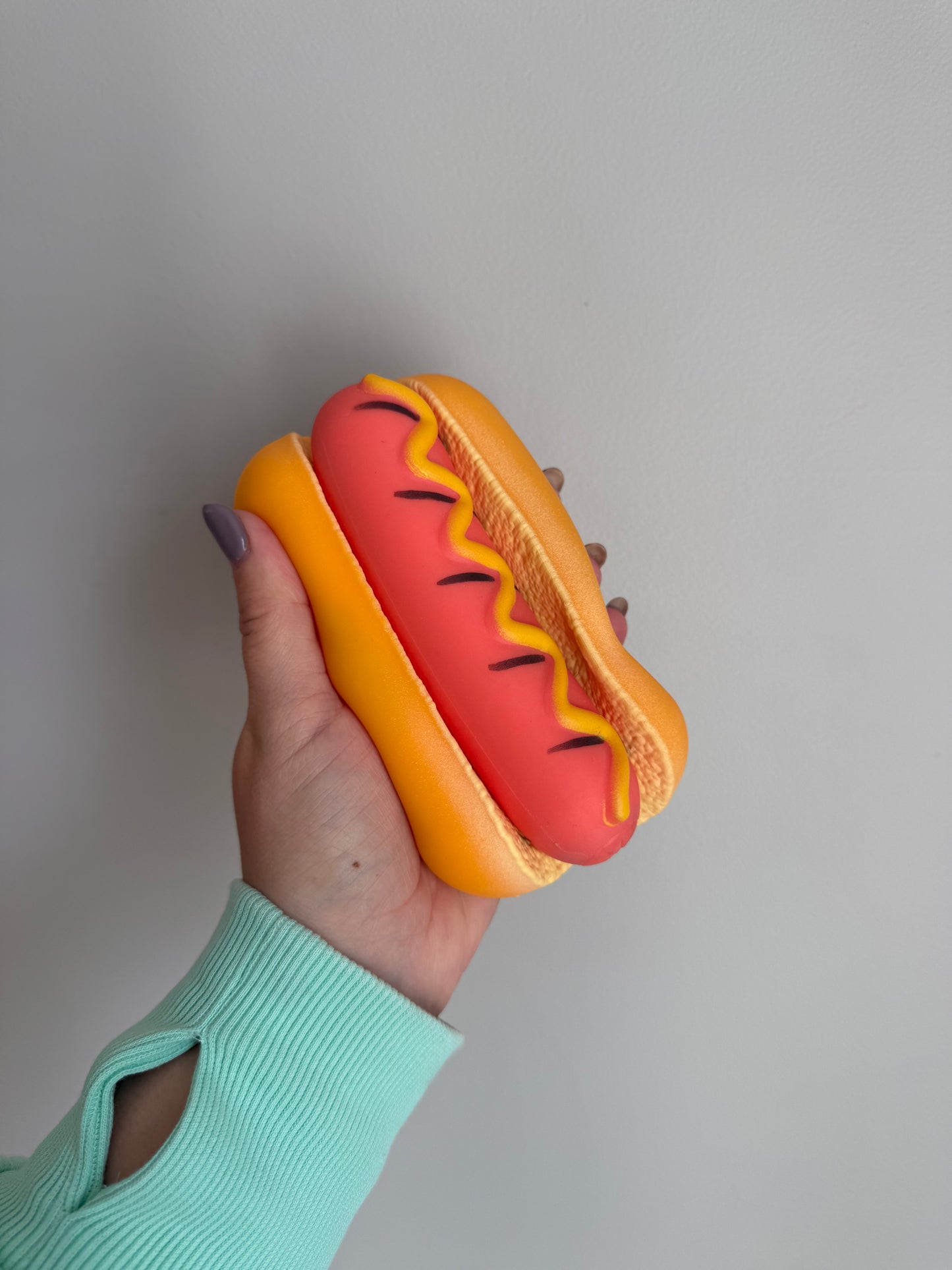 Hot Dog Squish