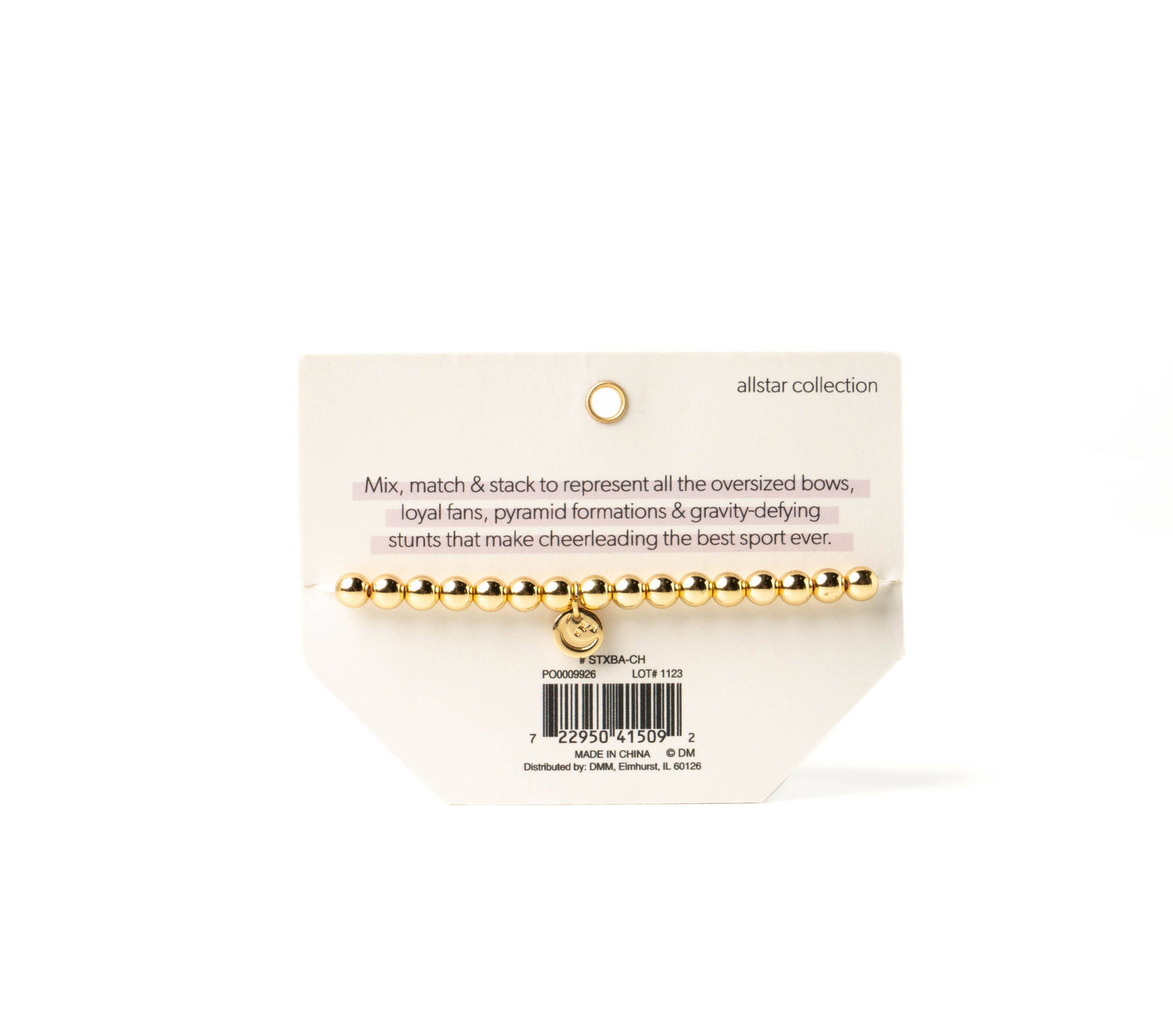 SOUL STACKS BRACELET BAR ALLSTAR COLLECTION