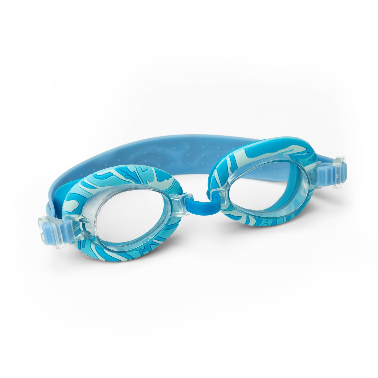 KIDS UV PROTECTION SWIMMING GOGGLES