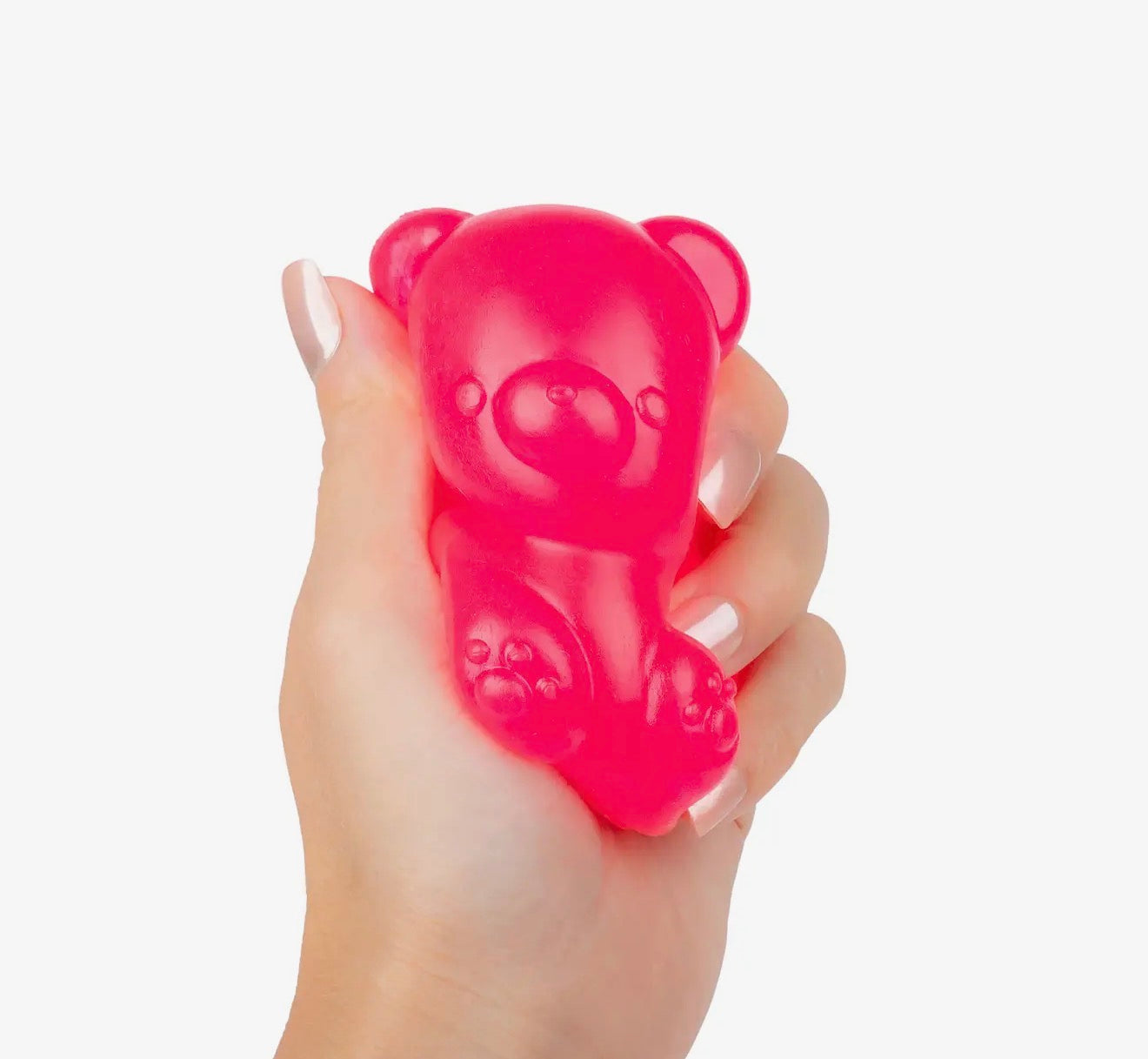 Viral Squishys Mystery Gooshy Mooshy Bear - Pre Order