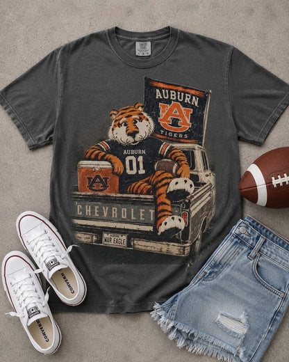 College Football Chevrolet T-Shirts