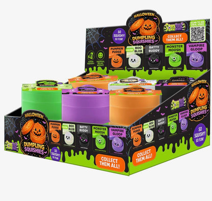 Pre Order Fun Doh Mystery Halloween Glow Dumplings