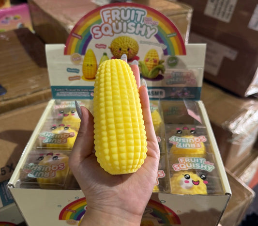 Crunch Crackling Corn Squishy