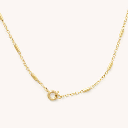 PIPER GOLD FILLED NECKLACE