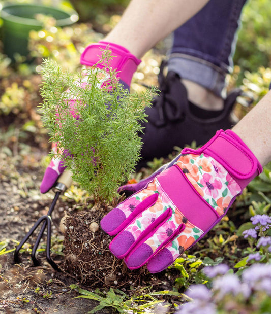 SEED & SPROUT GARDENING GLOVES