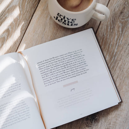 TAKE HEART | A 90 DAY DEVOTIONAL
