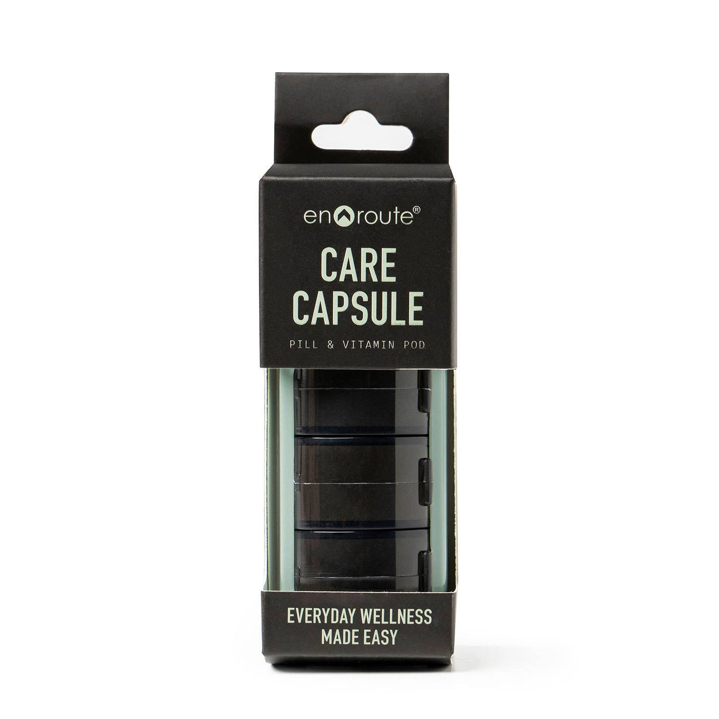 CARE CAPSULE PILL & VITAMIN CASE