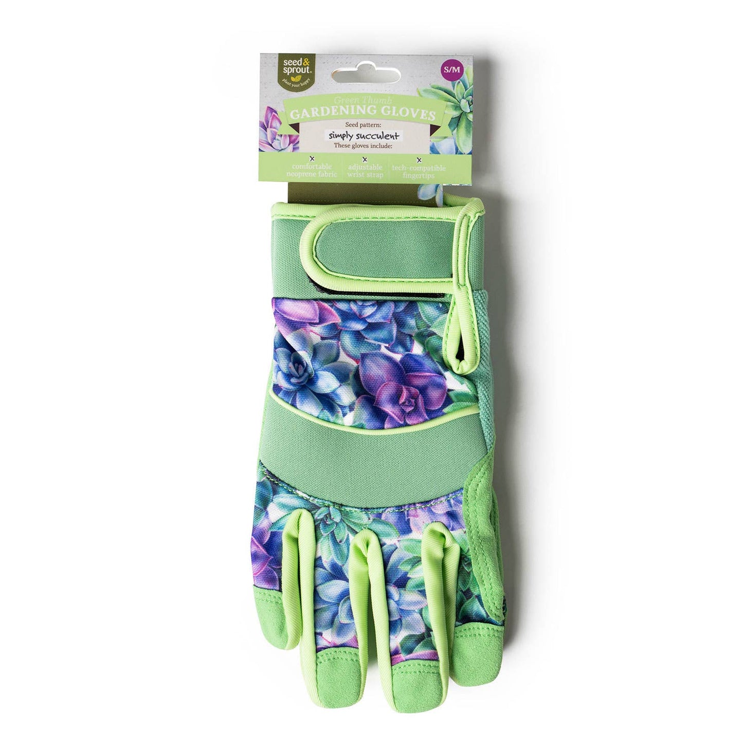 SEED & SPROUT GARDENING GLOVES