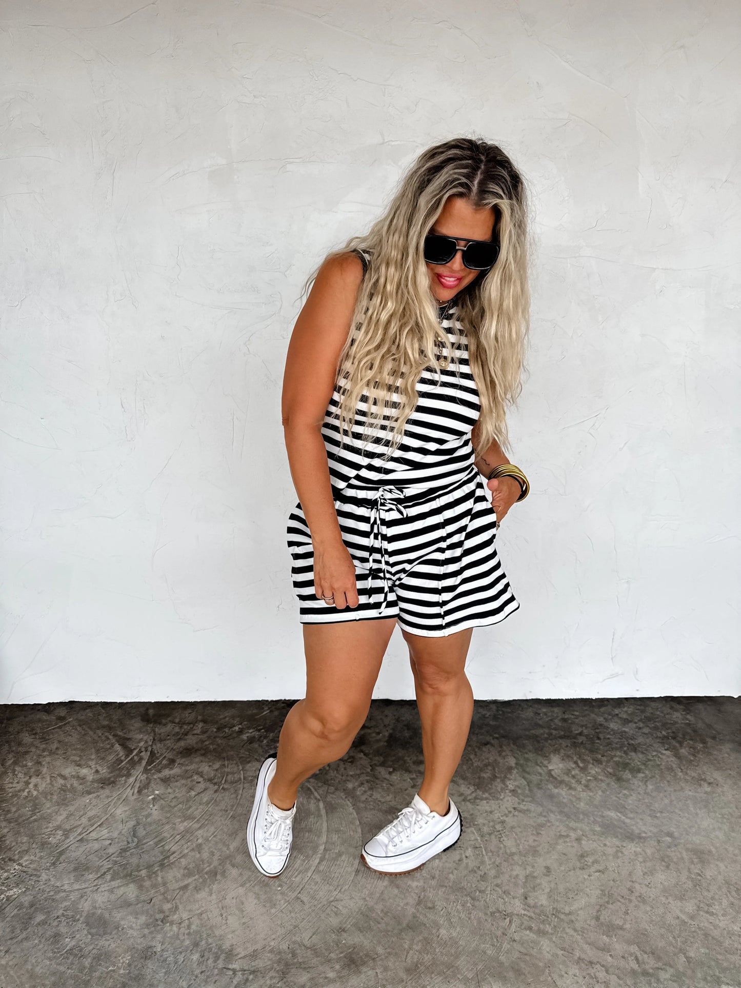 PRE ORDER BLAKELEY HAVEN STRIPE SHORTS *Multiple colors