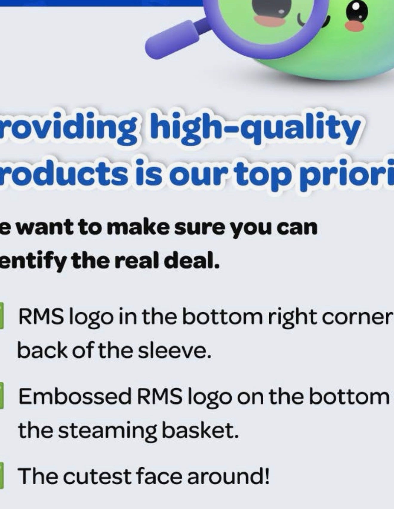 Authentic RMS Crazy Fun™ Rainbow Mystery Bao Bun – 
*Pre Order- 8/1