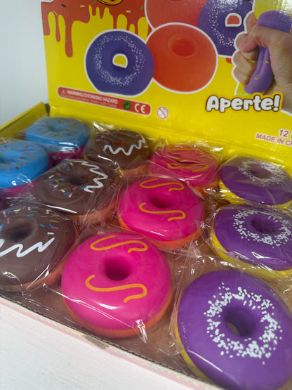 Peelable Squishy Doughnuts *In Stock
