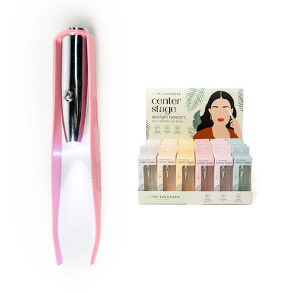 LIGHT UP TWEEZERS (MULTIPLE COLORS)