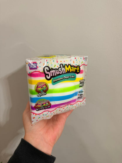 RMS Viral Smush Mart Squishy Cake *In Stock