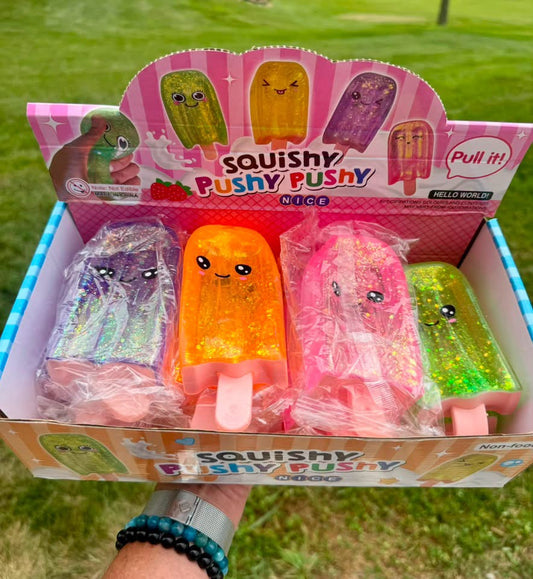 Viral Popsicle Maltose Squishy