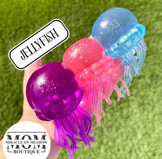 Glitter Jellyfish *In Stock