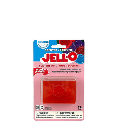 JELL-O Squish Scented Squishy *In Stock