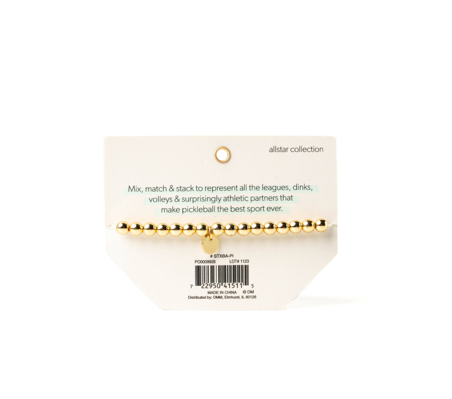 SOUL STACKS BRACELET BAR ALLSTAR COLLECTION