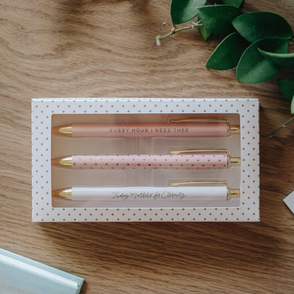 BLUSH PEN SET