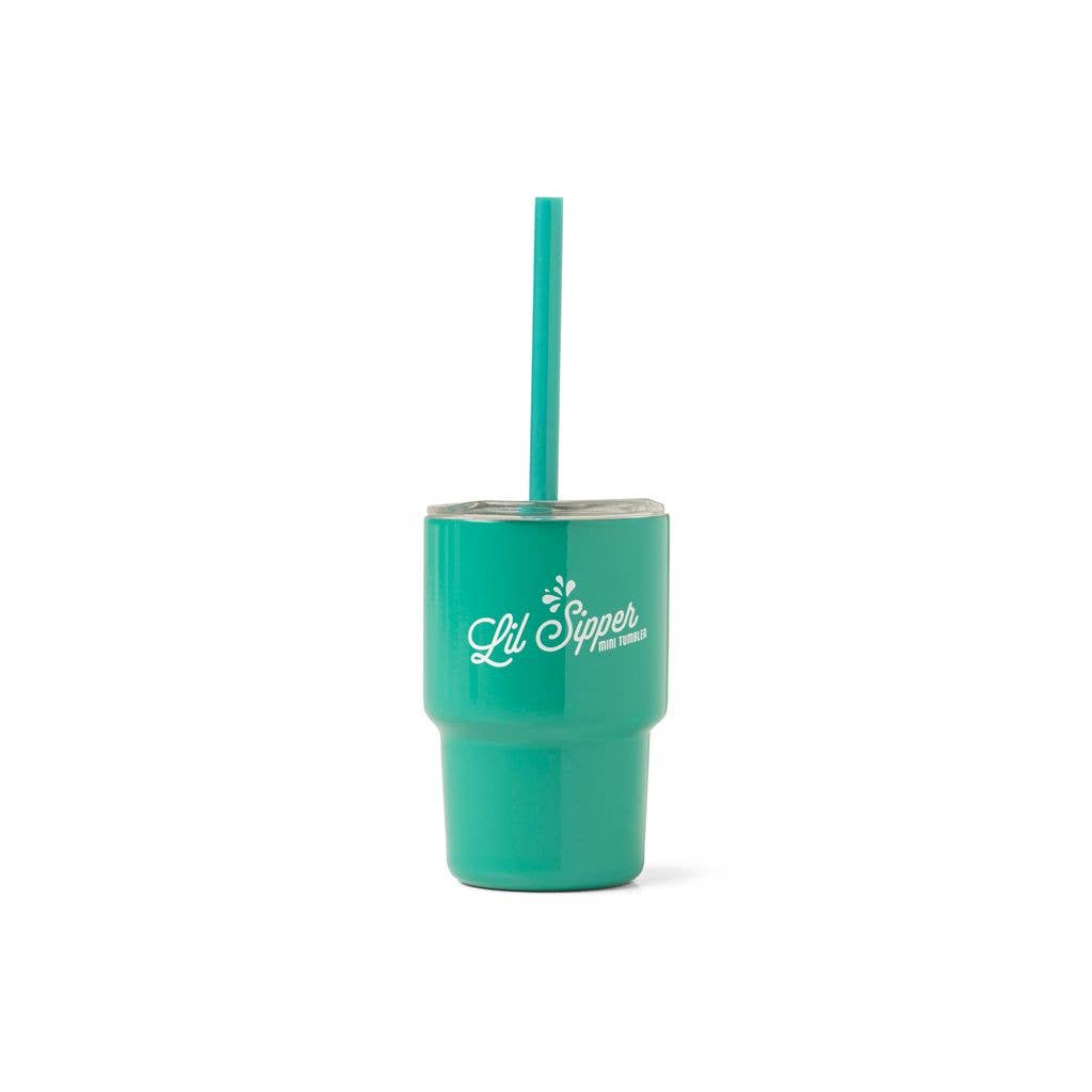 LIL' SIPPER MINI TUMBLER (MULTIPLE COLORS)