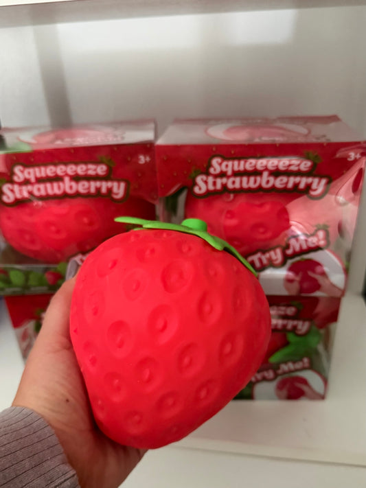 XL Squeeeeze Strawberry Squish