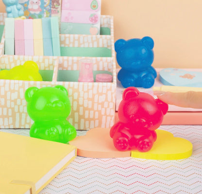 Viral Squishys Mystery Gooshy Mooshy Bear - Pre Order