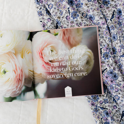 STEADFAST MOTHERHOOD | 60 DAYS OF ABIDING CHRIST