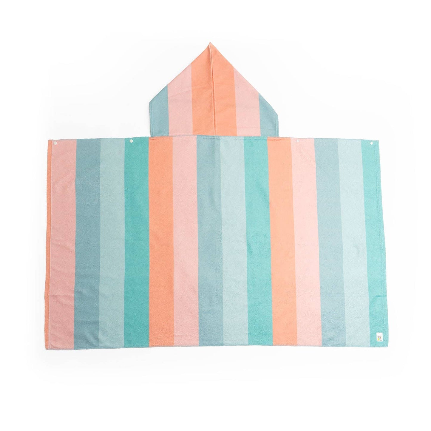 HOODED TOWELS FOR KIDS (MULTIPLE STYLES)