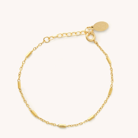 PIPER GOLD FILLED BRACELET