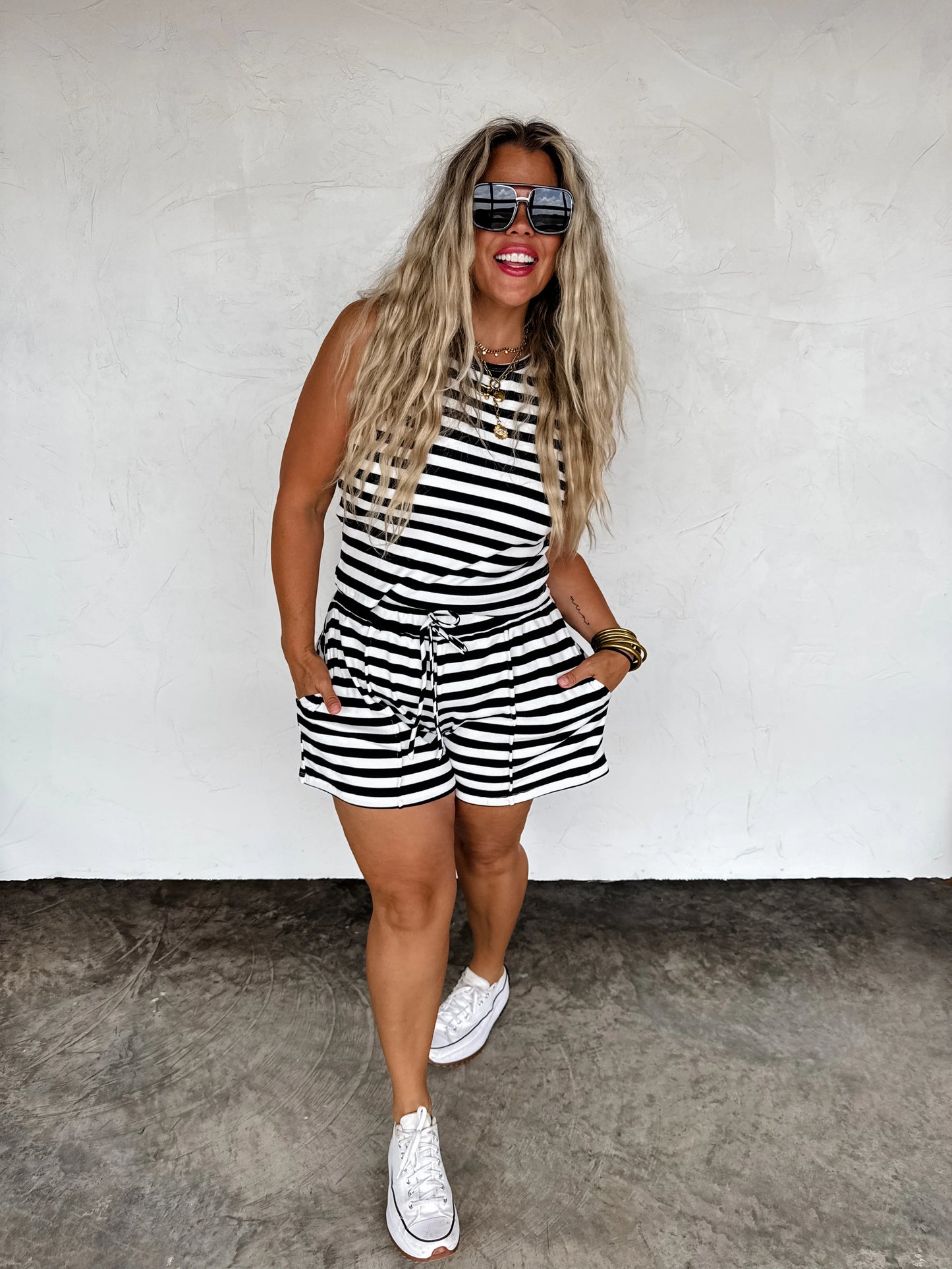 PRE ORDER BLAKELEY HAVEN STRIPE SHORTS *Multiple colors