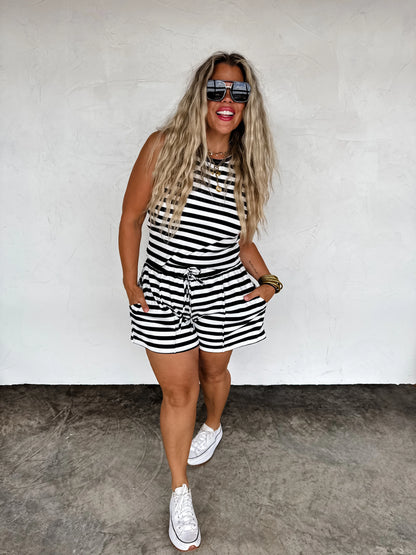 PRE ORDER BLAKELEY HAVEN STRIPE SHORTS *Multiple colors
