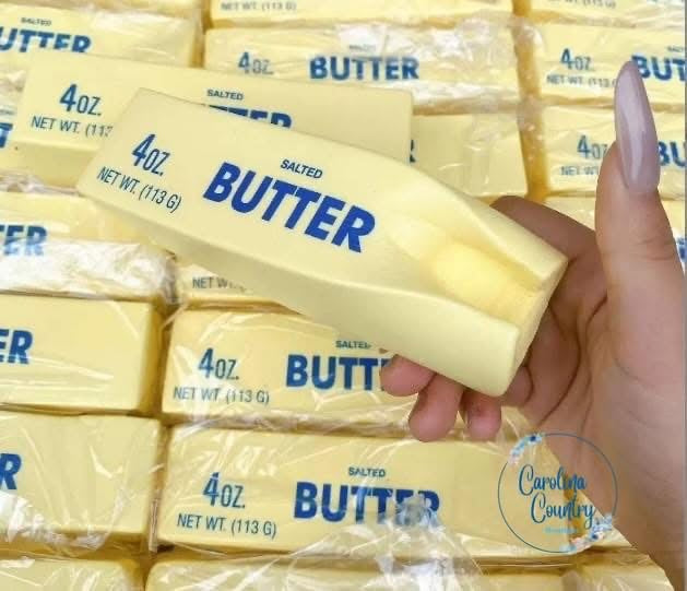 Preorder- Viral Butter Squishy