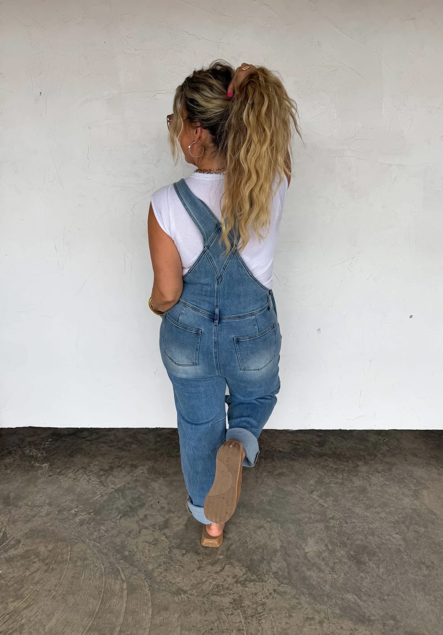 PREORDER- COAST BARREL OVERALLS