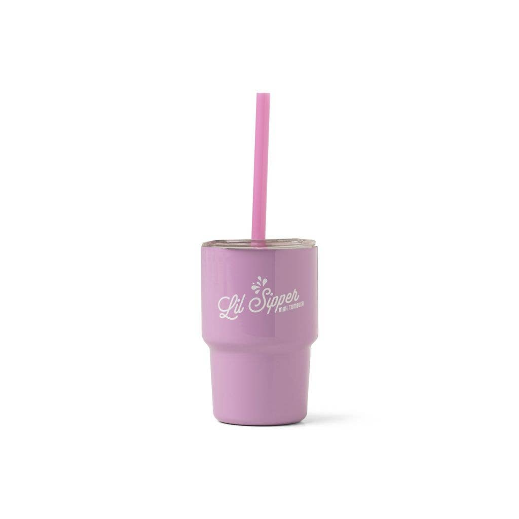 LIL' SIPPER MINI TUMBLER (MULTIPLE COLORS)