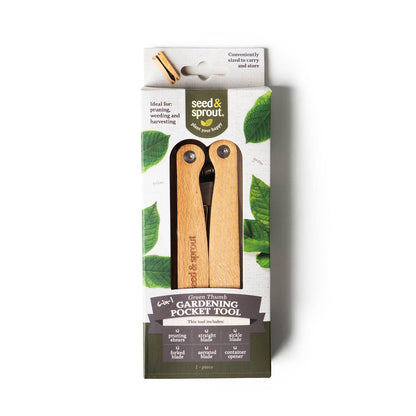 SEED AND SPROUT 6-IN-1 TRIMMERS