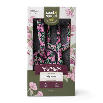 SEED & SPROUT GARDENING TOOL SET (MULTIPLE STYLES)