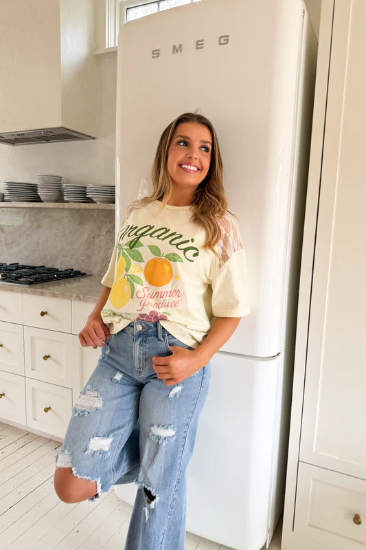 PREORDER- FARM TEE- Farm Fresh