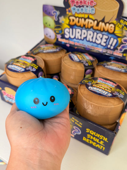 Mystery Glow In The Dark Dumpling