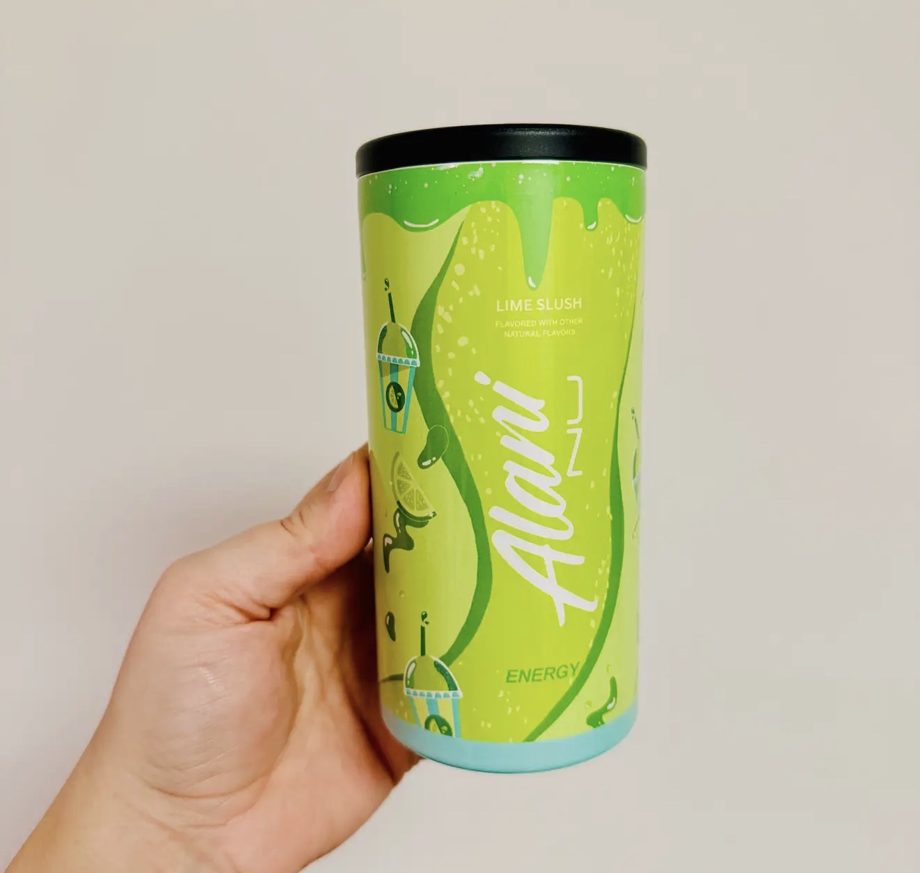 Alani Slim Can Cooler