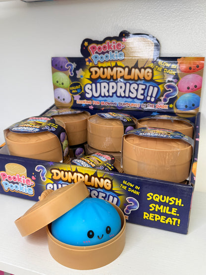 Mystery Glow In The Dark Dumpling