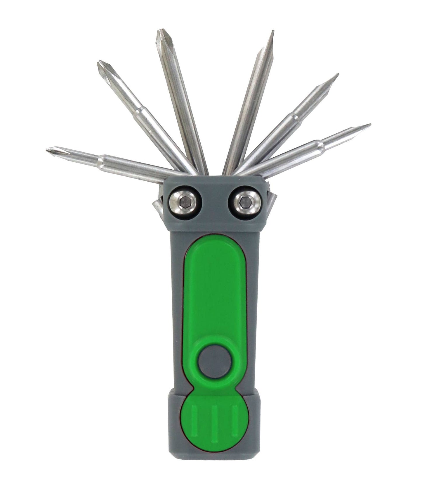 MODERN MONKEY 8-IN-1 POCKET TOOLKIT (MULTIPLE COLORS)