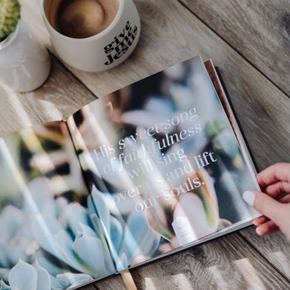 TAKE HEART | A 90 DAY DEVOTIONAL