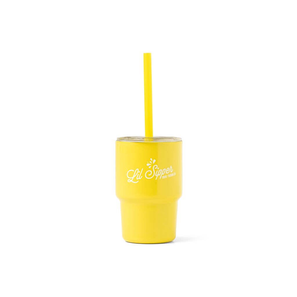 LIL' SIPPER MINI TUMBLER (MULTIPLE COLORS)