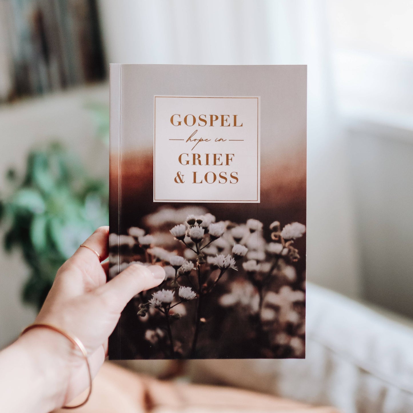 GOSPEL HOPE IN GRIEF AND LOSS BOOK