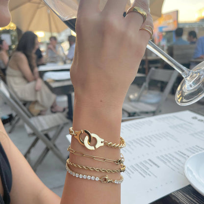 SASHA CHAIN BRACELET