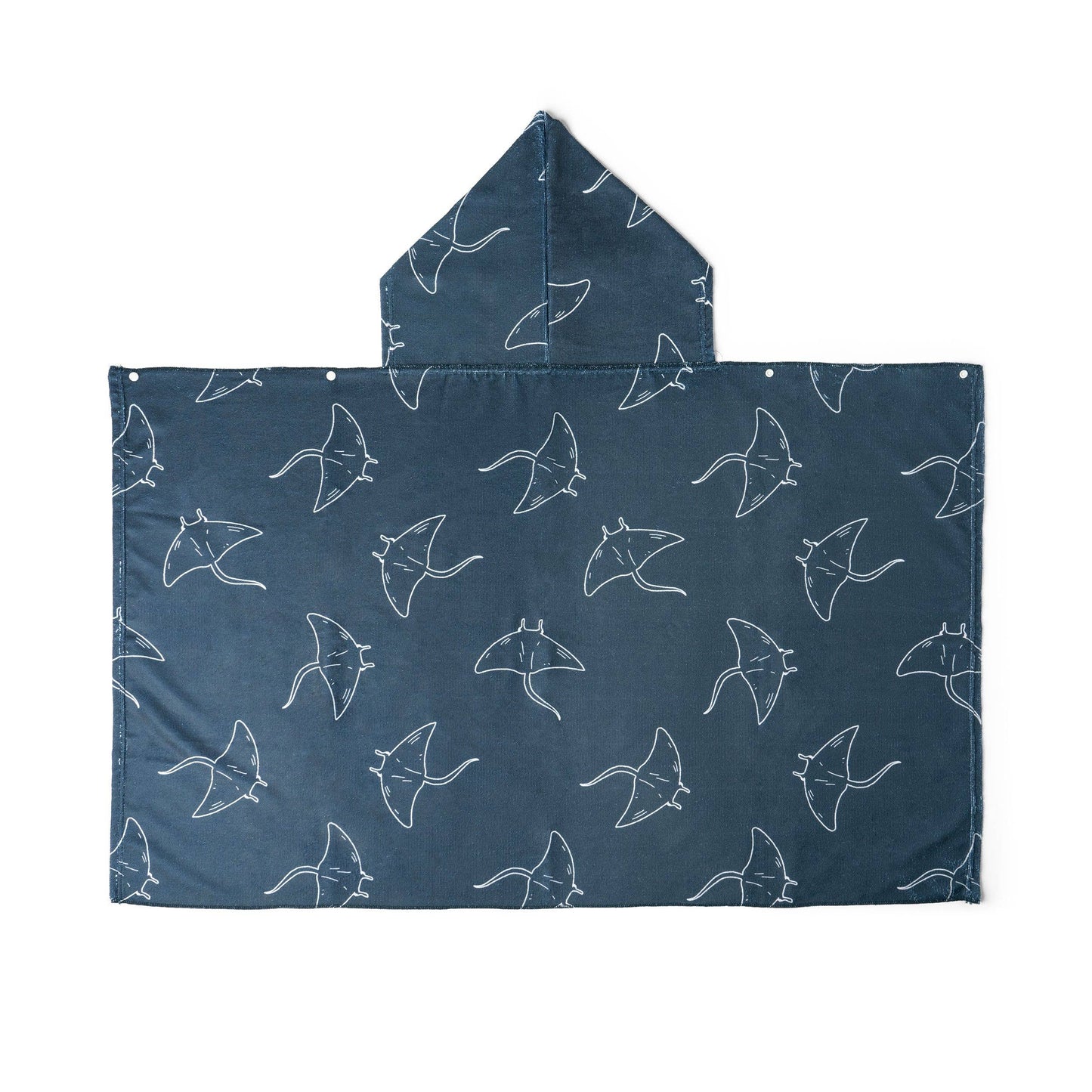 HOODED TOWELS FOR KIDS (MULTIPLE STYLES)