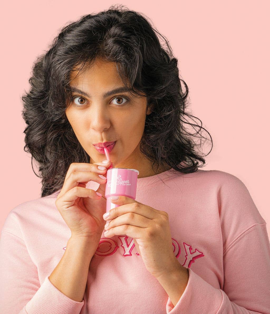 LIL' SIPPER MINI TUMBLER (MULTIPLE COLORS)