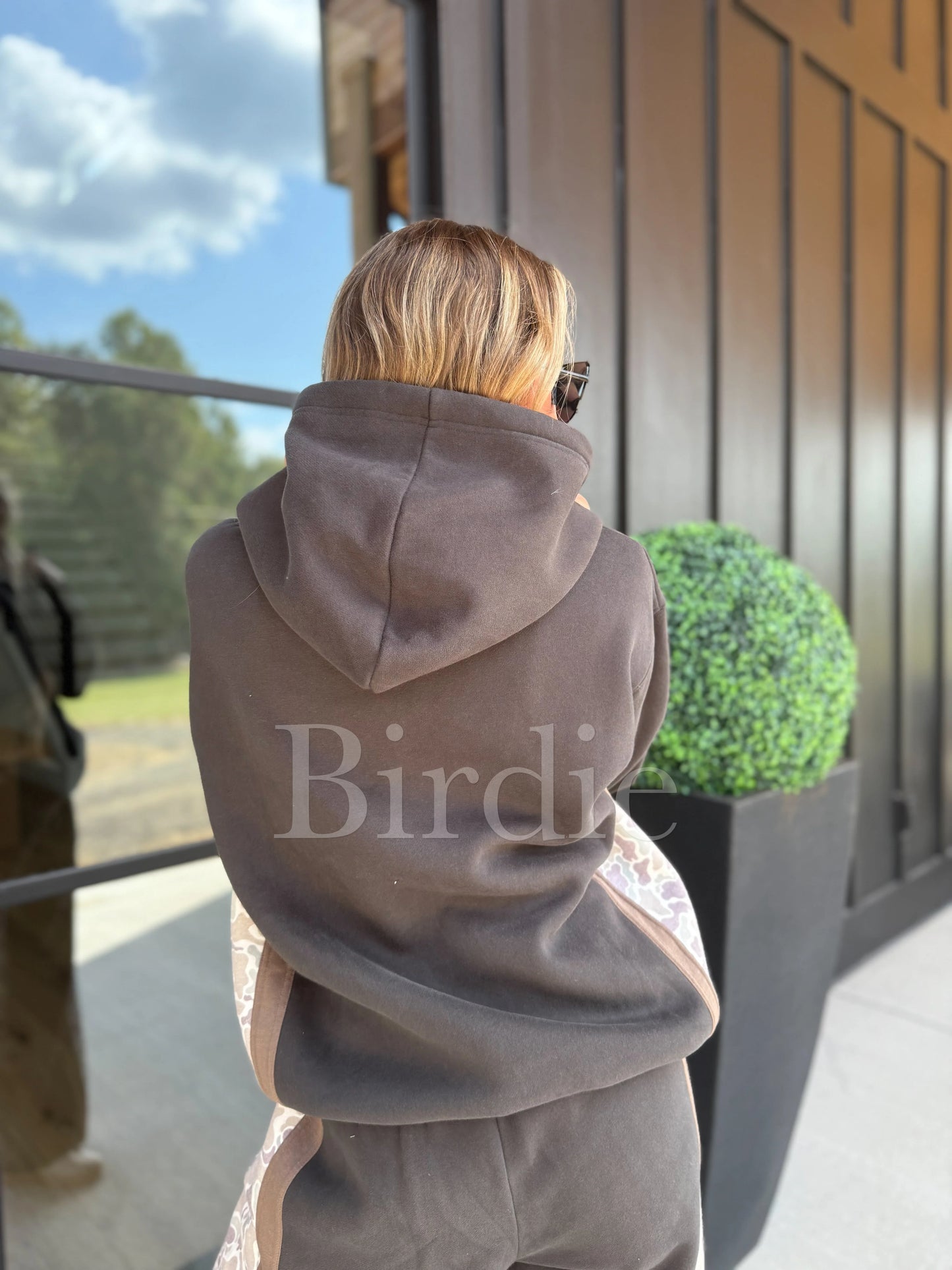 BIRDIE PREORDER Charcoal Pants