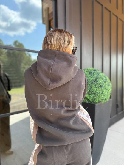 BIRDIE PREORDER Charcoal Pants